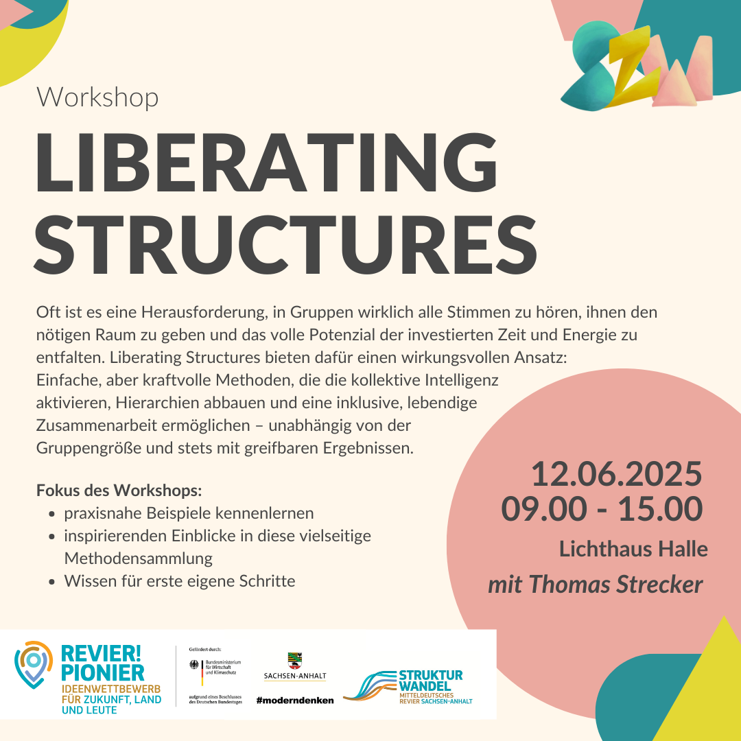 Workshop | Liberating Structures